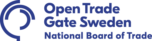 OTGS, Open Trade Gate Sweden  