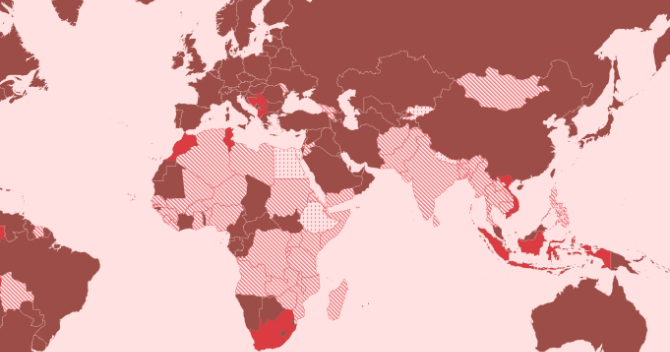Sippo supports BSOs in 12 Countries