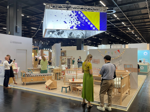 BiH at Kind+Jugend 2024