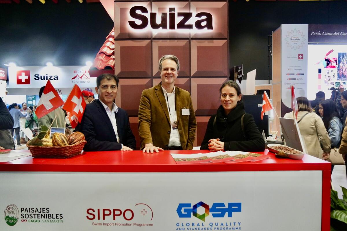 Cocoa and Chocolate Fair