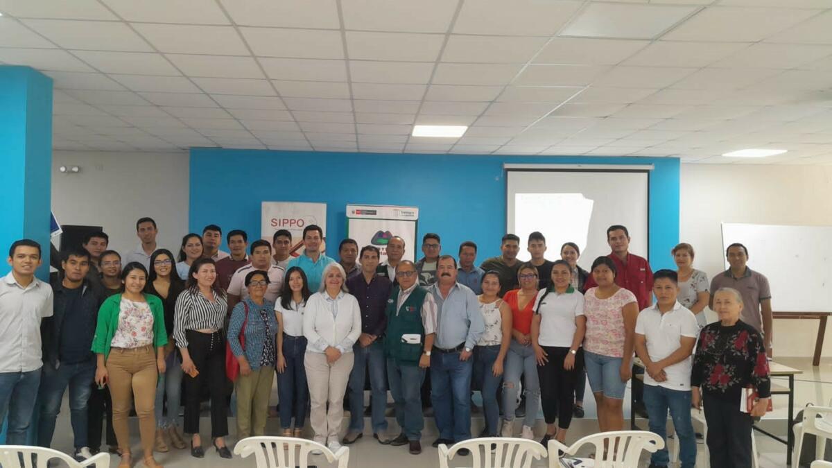 Coffee workshops Peru