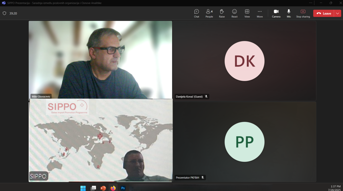 Collaborative Digital Ecosystem