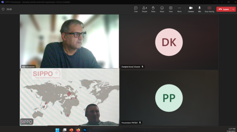 Collaborative Digital Ecosystem