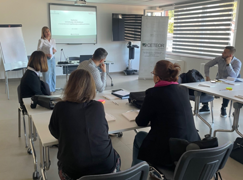 CSRD Training TW and VT sectors