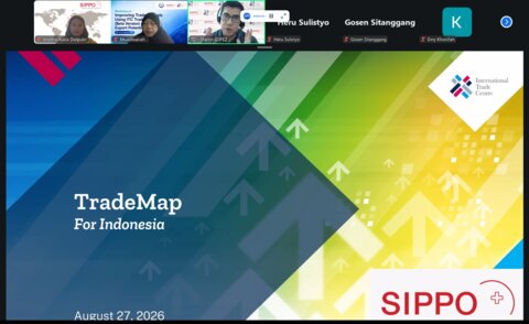Improving Trade Analysis Using ITC Trade Map (Beta Version) and Export Potential Map