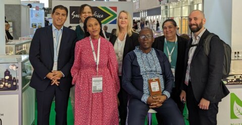 In-Cosmetics Barcelona 2023