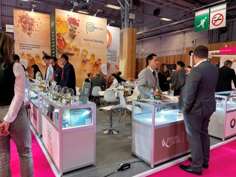 InCosmetics Peru