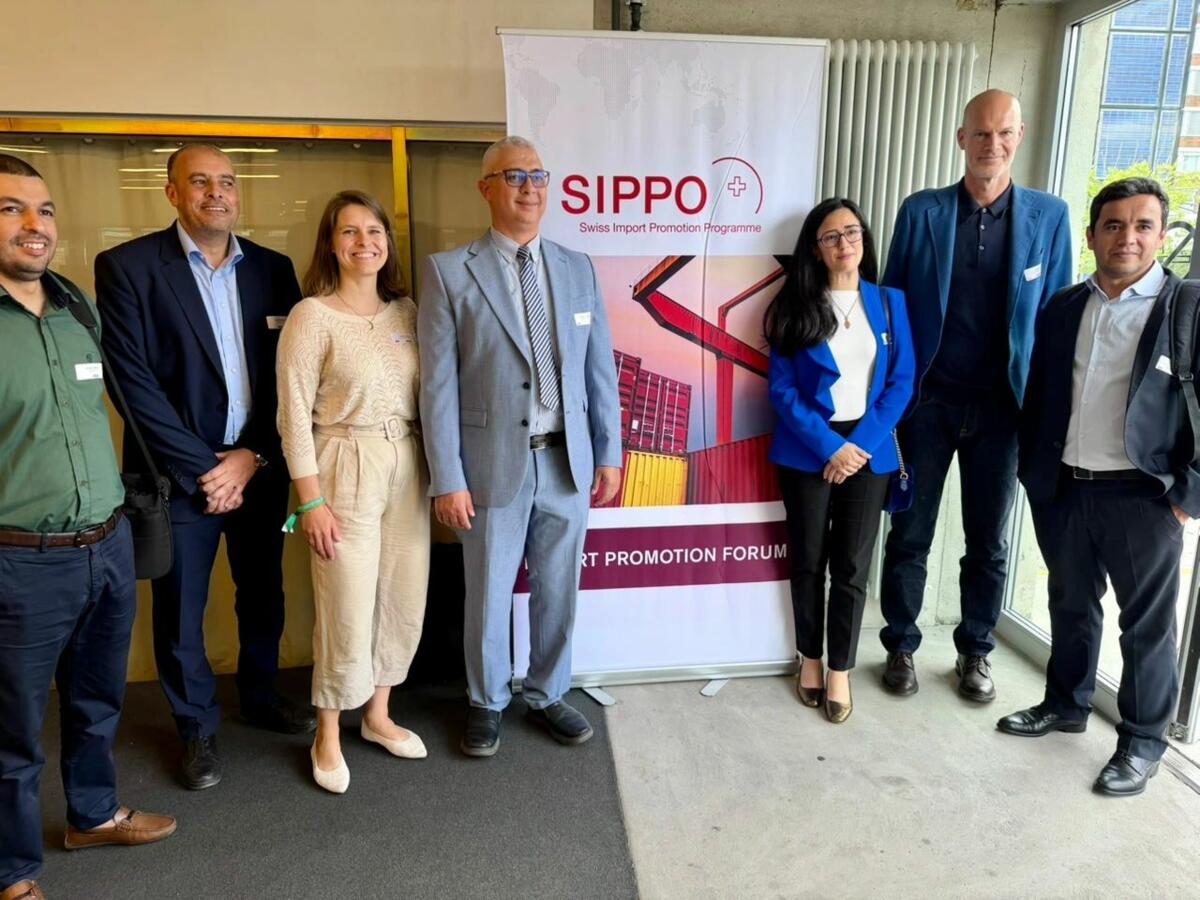 Morocco distinguished at the SIPPO Import Forum 2026