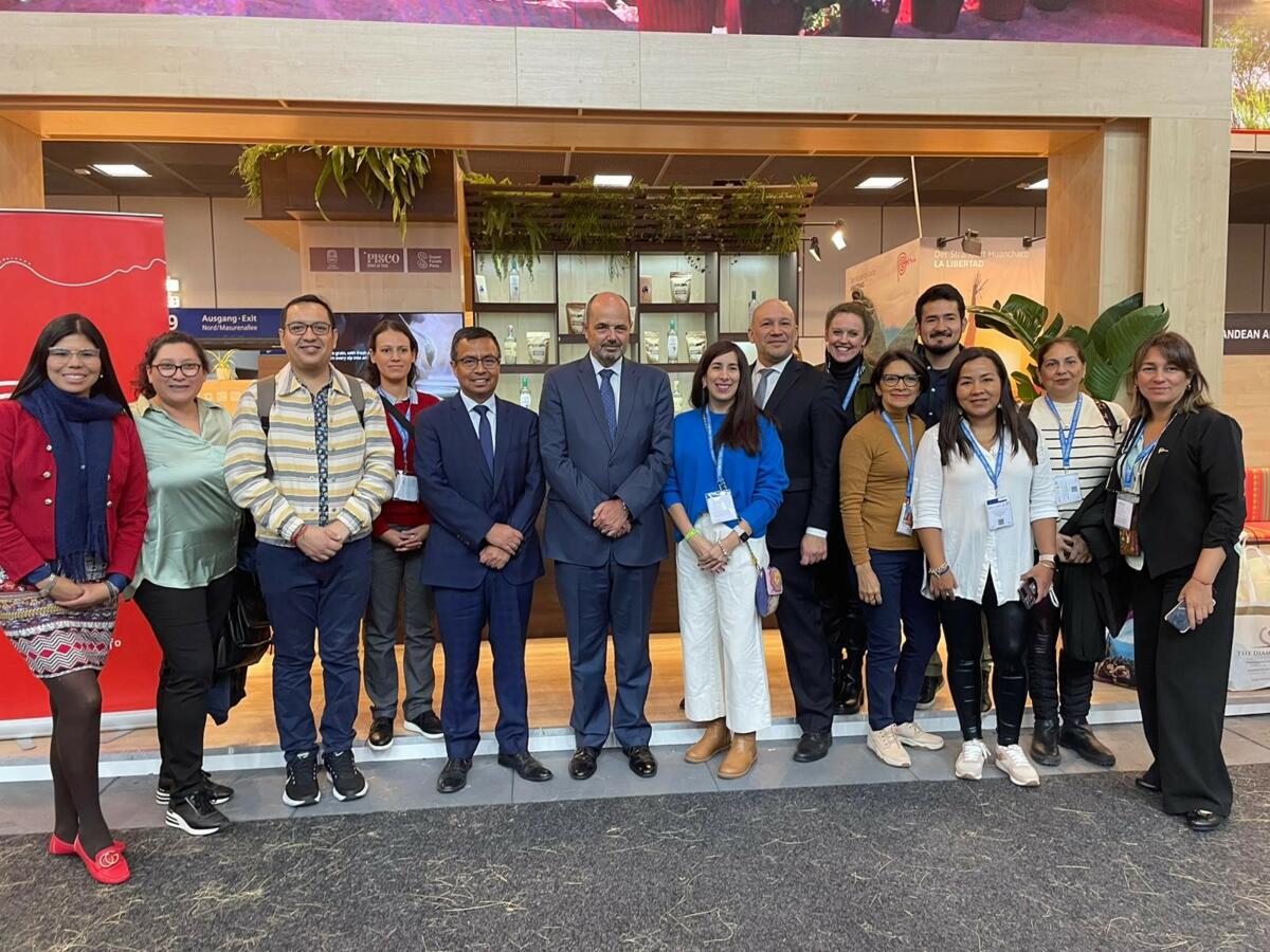 Peru en ITB Berlin 2023