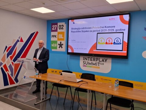 PKRS Sustainability Strategy for 2025-2029