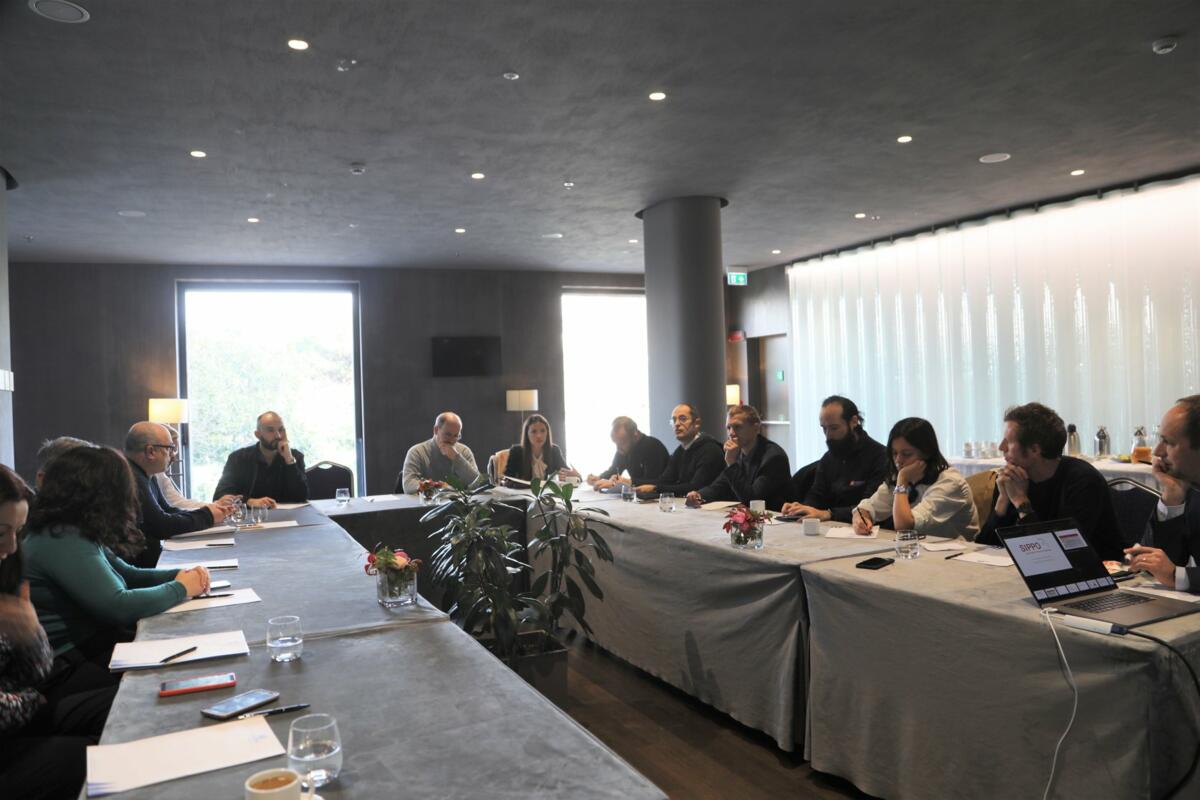 Round table on Sustainable tourism hot burning issues