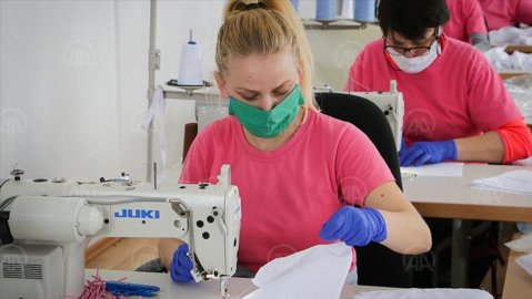 BiH companies contributes in the prevention of COVID - 19