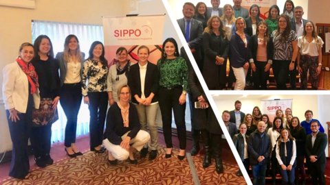 III Country Coordination Committee SIPPO Colombia