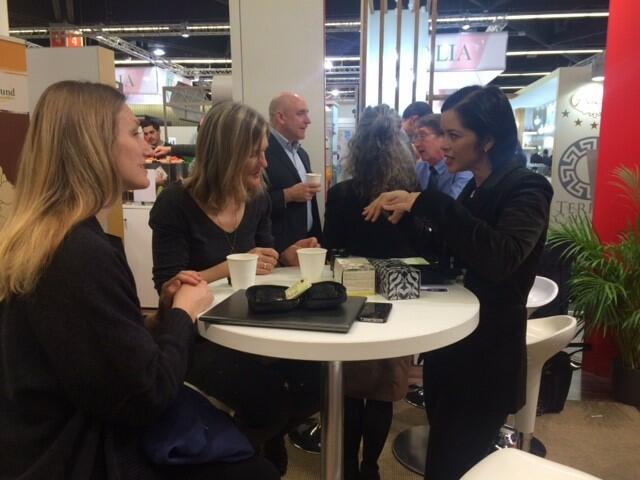 SIPPO South Africa supported companies at Biofach Trade Fair 2018