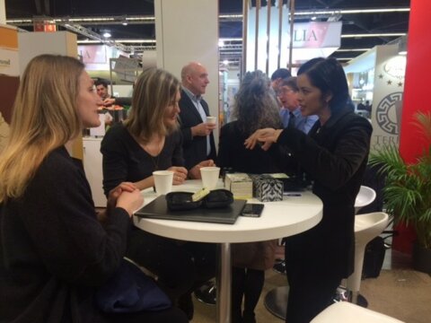 SIPPO South Africa supported companies at Biofach Trade Fair 2018